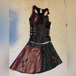 Harley Quinn Costume